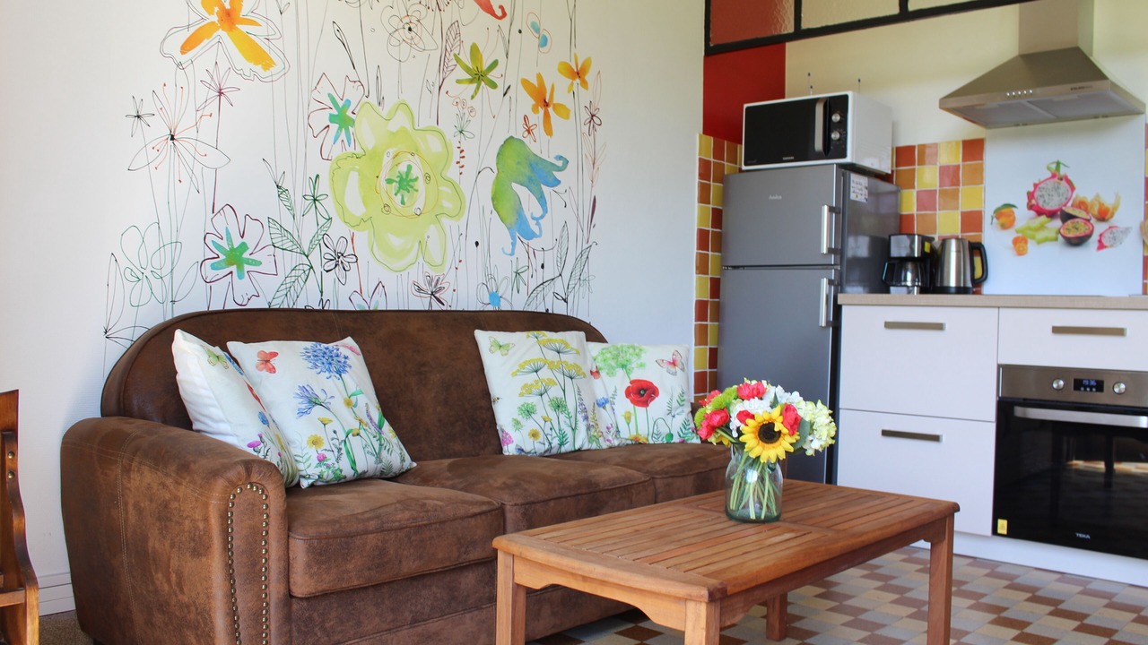 Photo of Livingroom in Houdetot