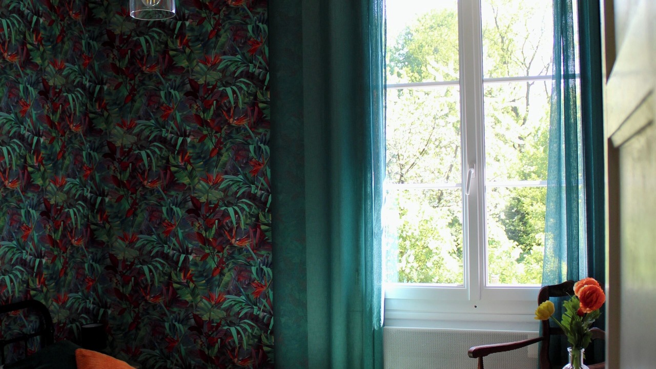 Photo of Bedroom in Houdetot