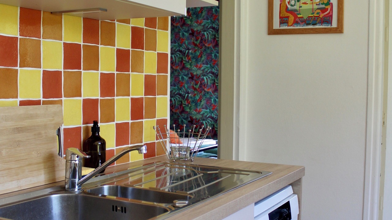 Photo of Kitchen in Houdetot