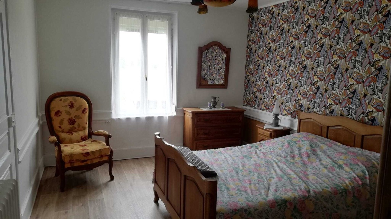 Photo of Bedroom in Guivry
