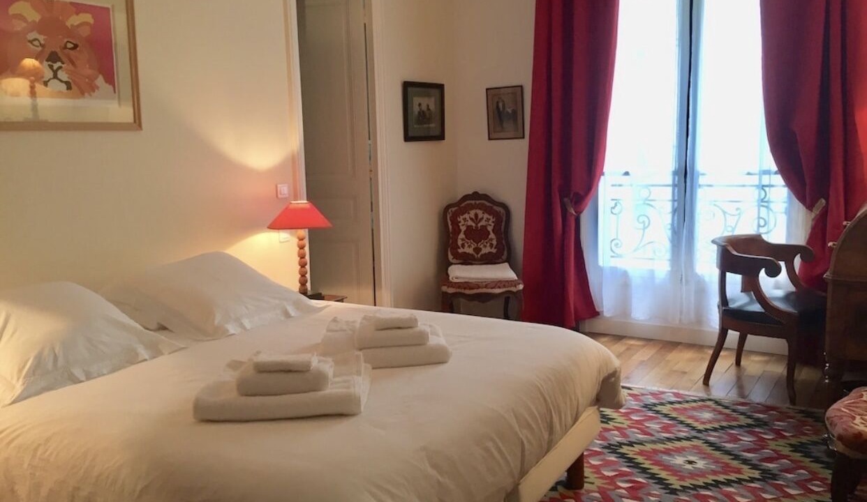 Photo of Bedroom in Quinze-Vingts
