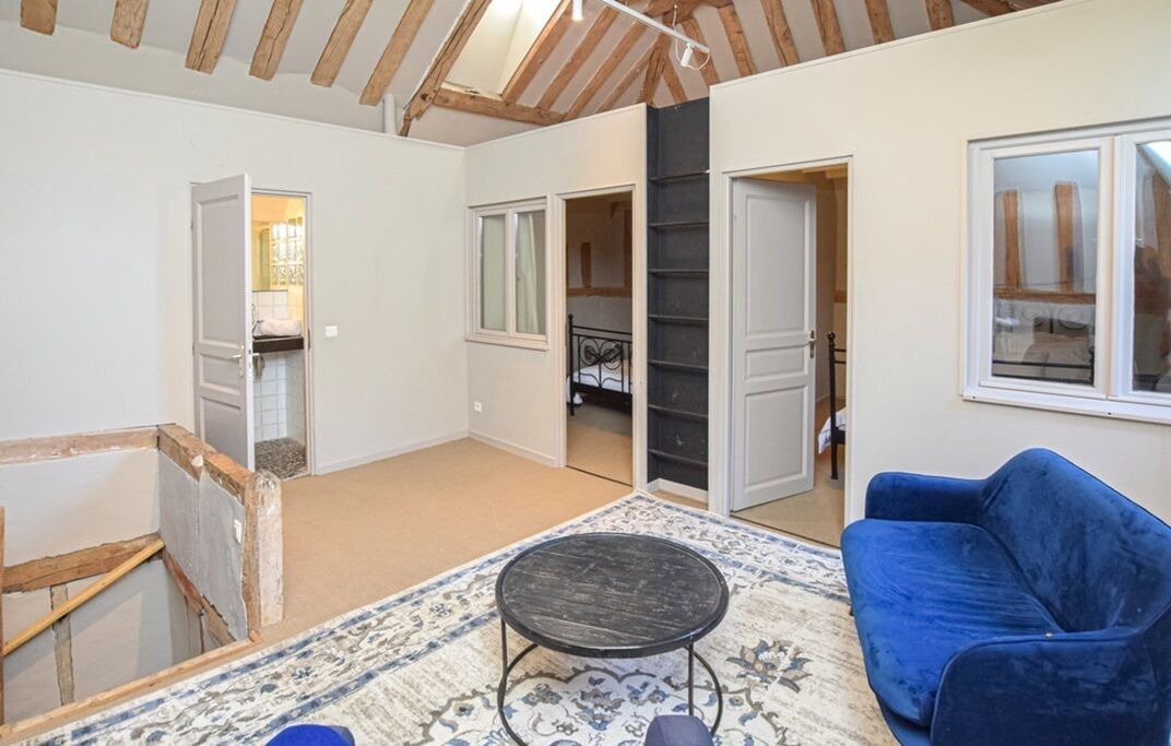 Photo of Livingroom in Ocquerre