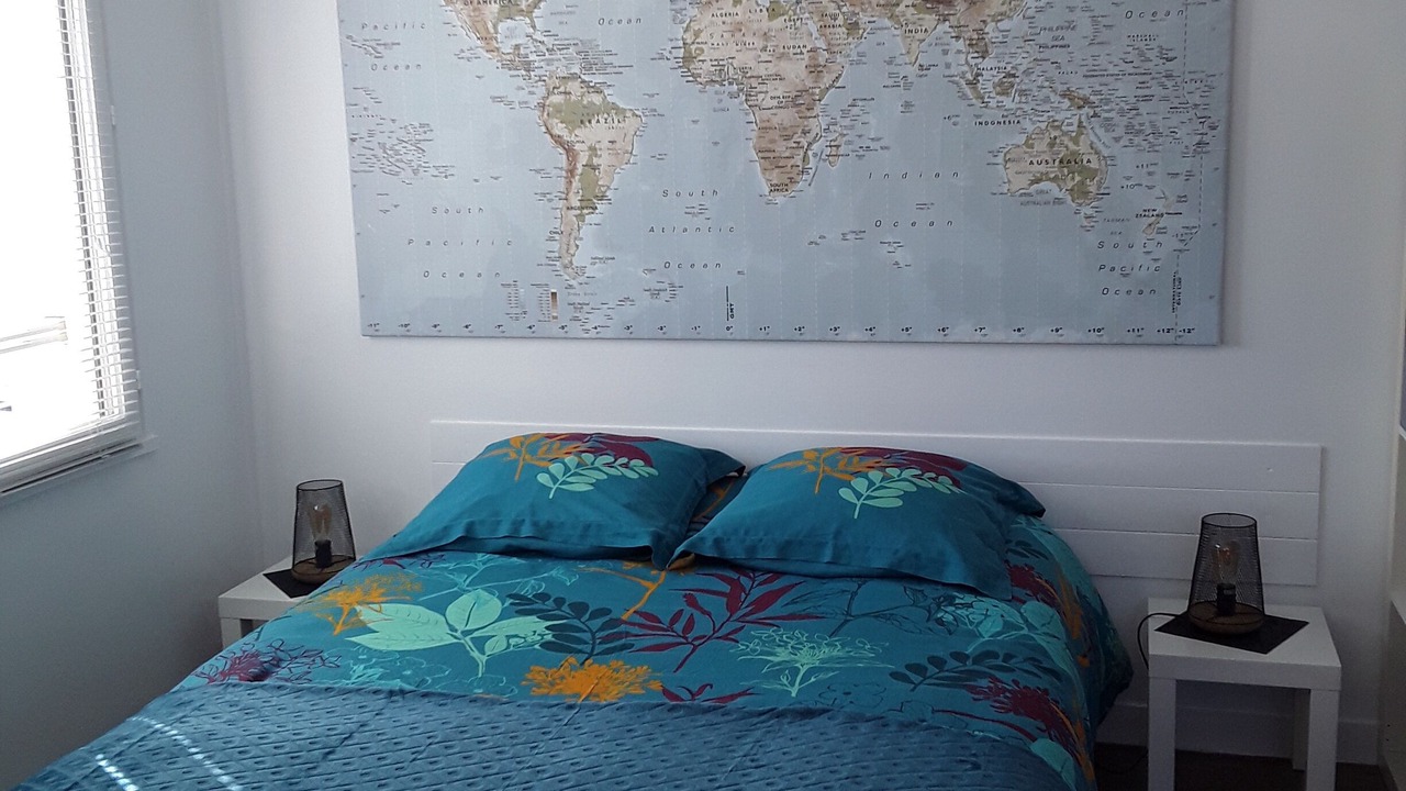 Photo of Bedroom in Ouistreham