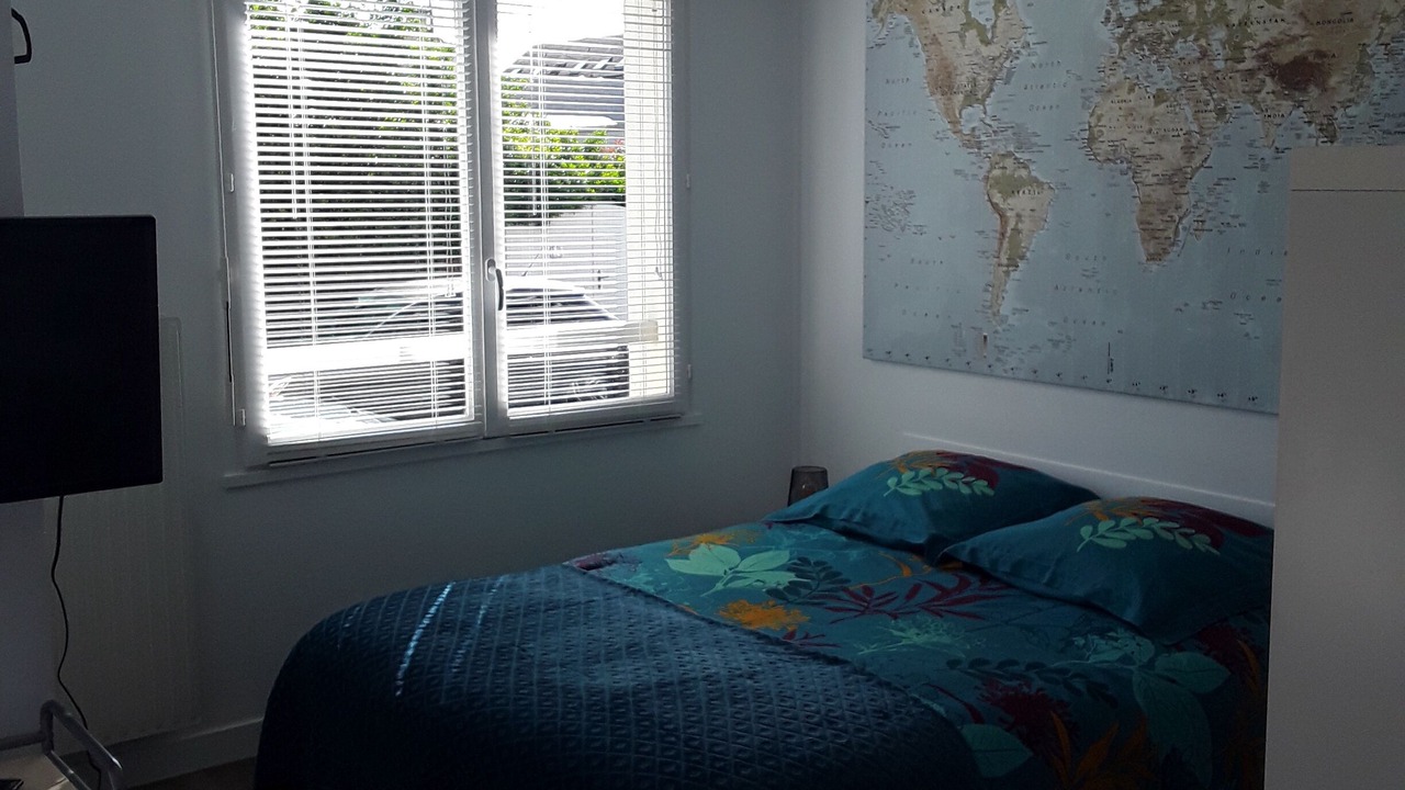 Photo of Bedroom in Ouistreham