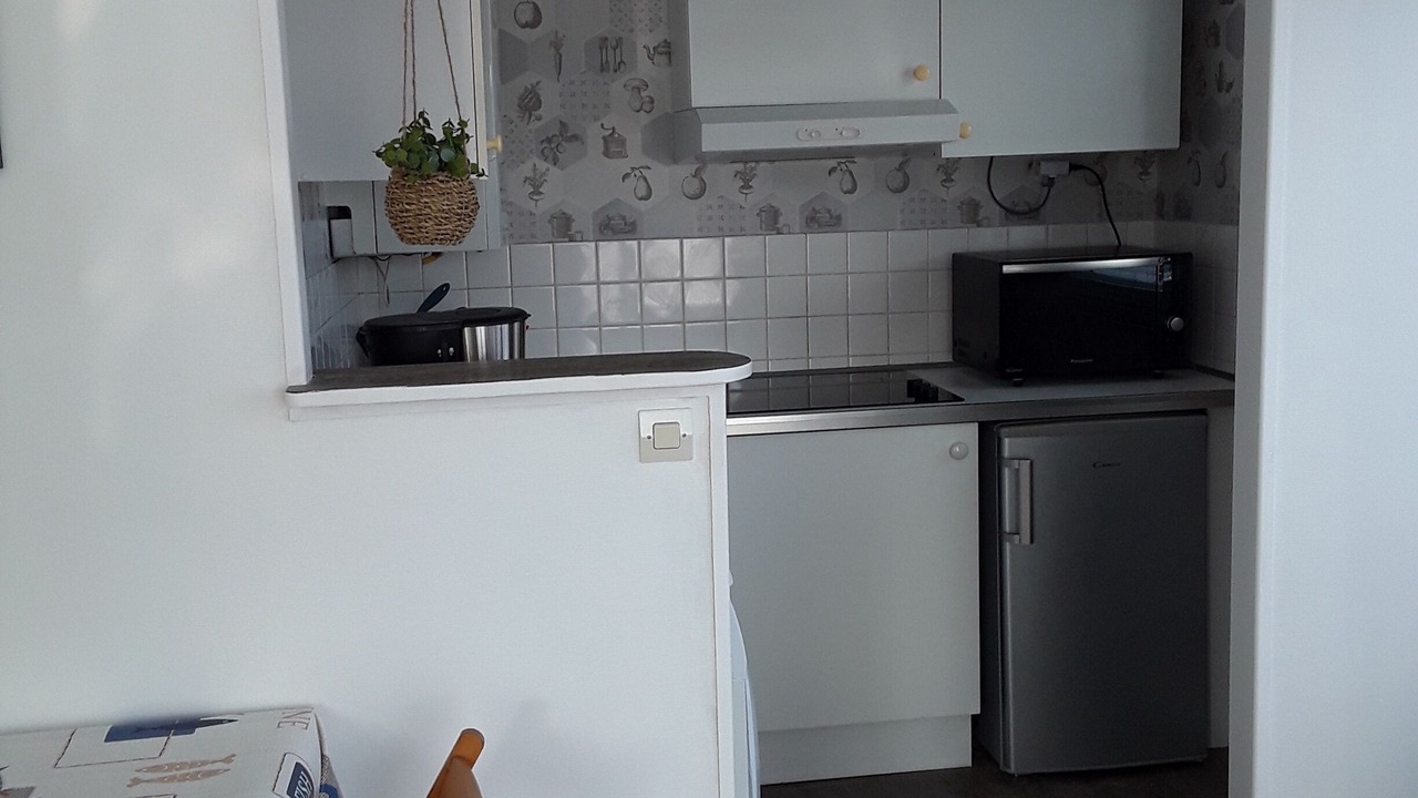 Photo of Kitchen in Ouistreham