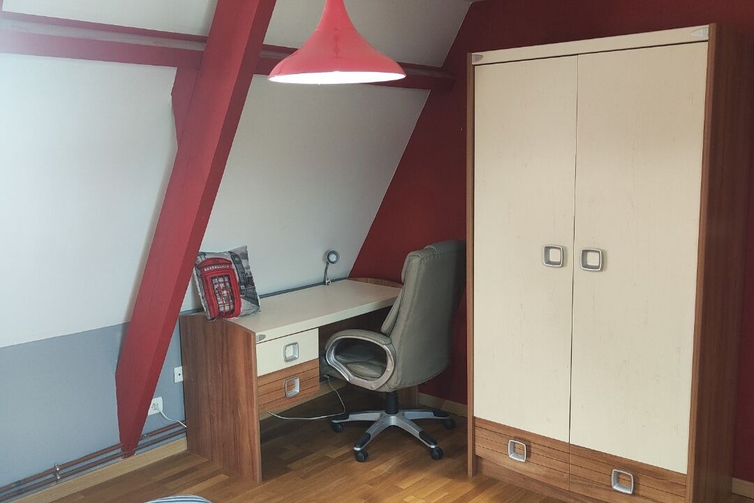 Photo of Bedroom in La Chapelle-Bayvel