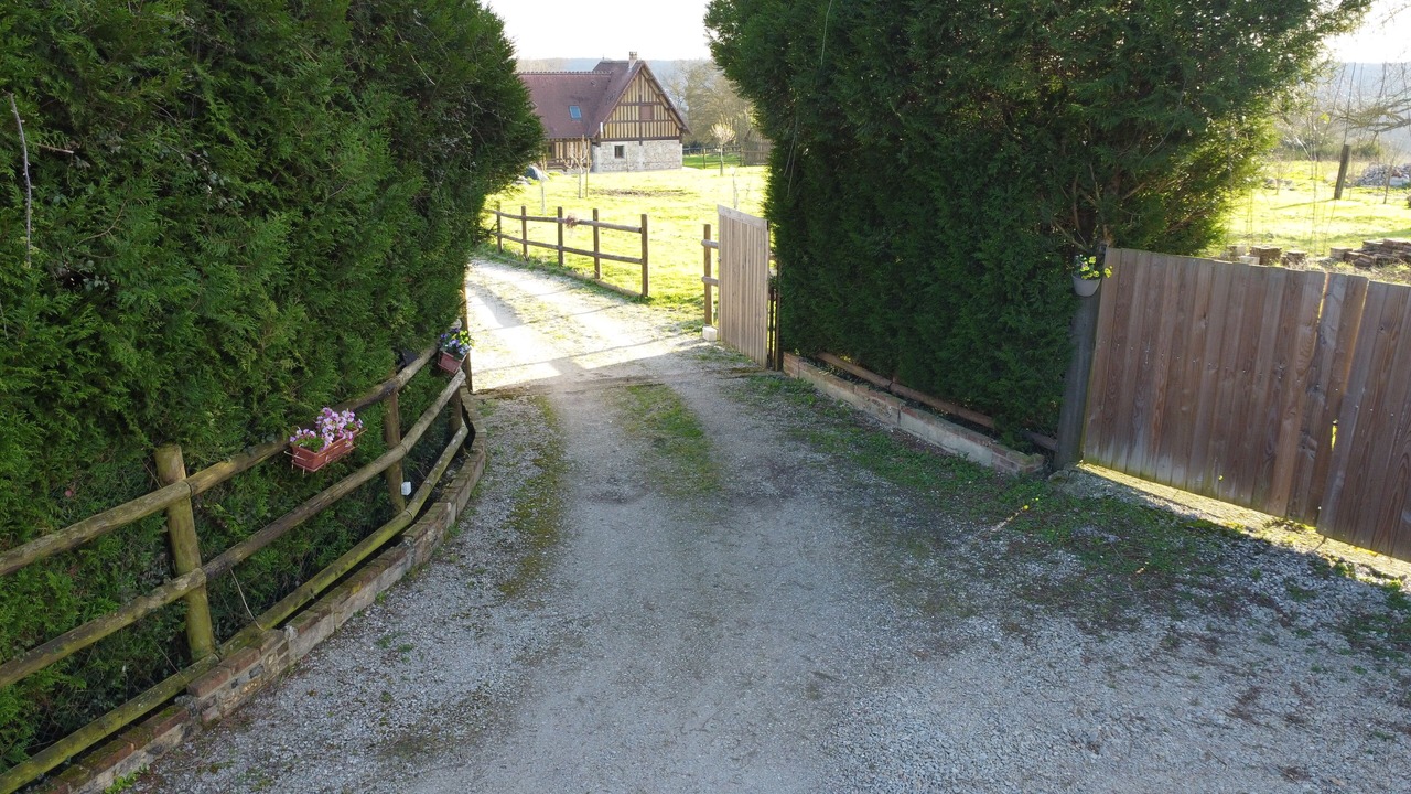 Photo of Outdoor in La Chapelle-Bayvel