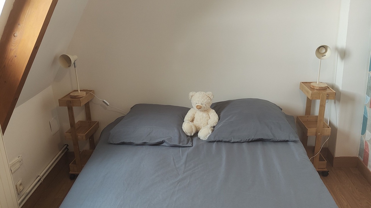 Photo of Bedroom in La Chapelle-Bayvel