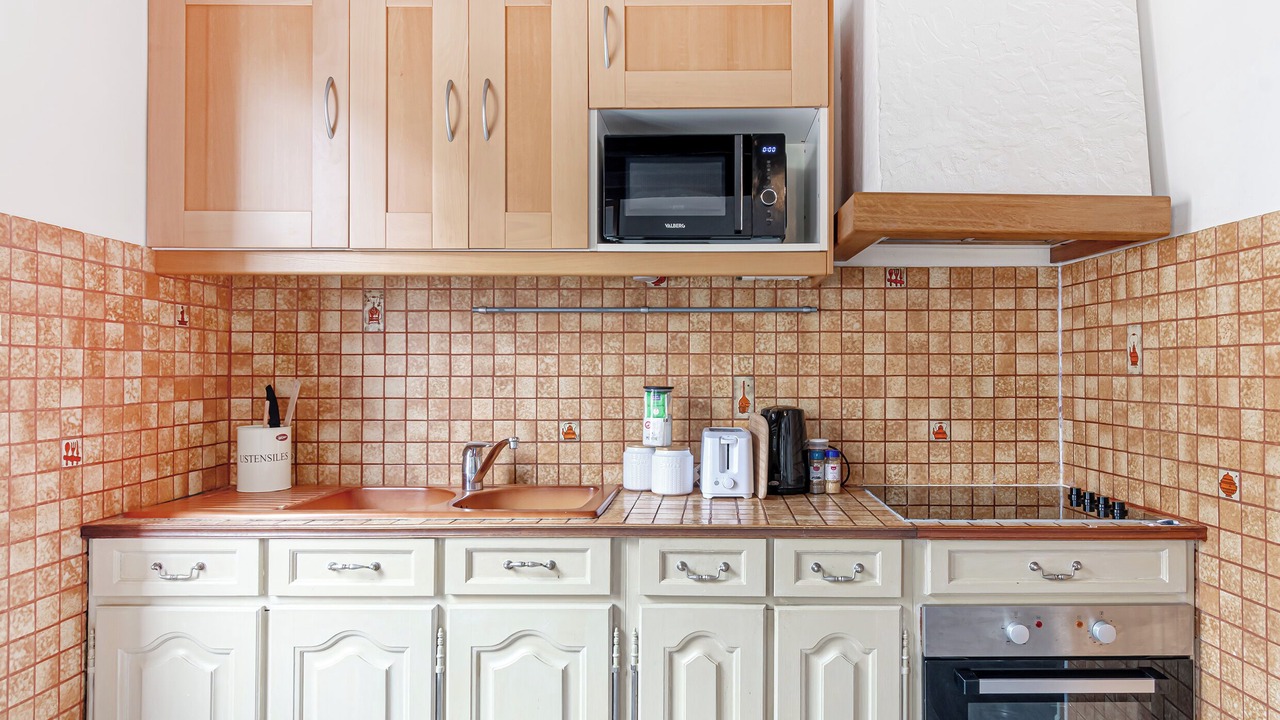 Photo of Kitchen in Le Pin