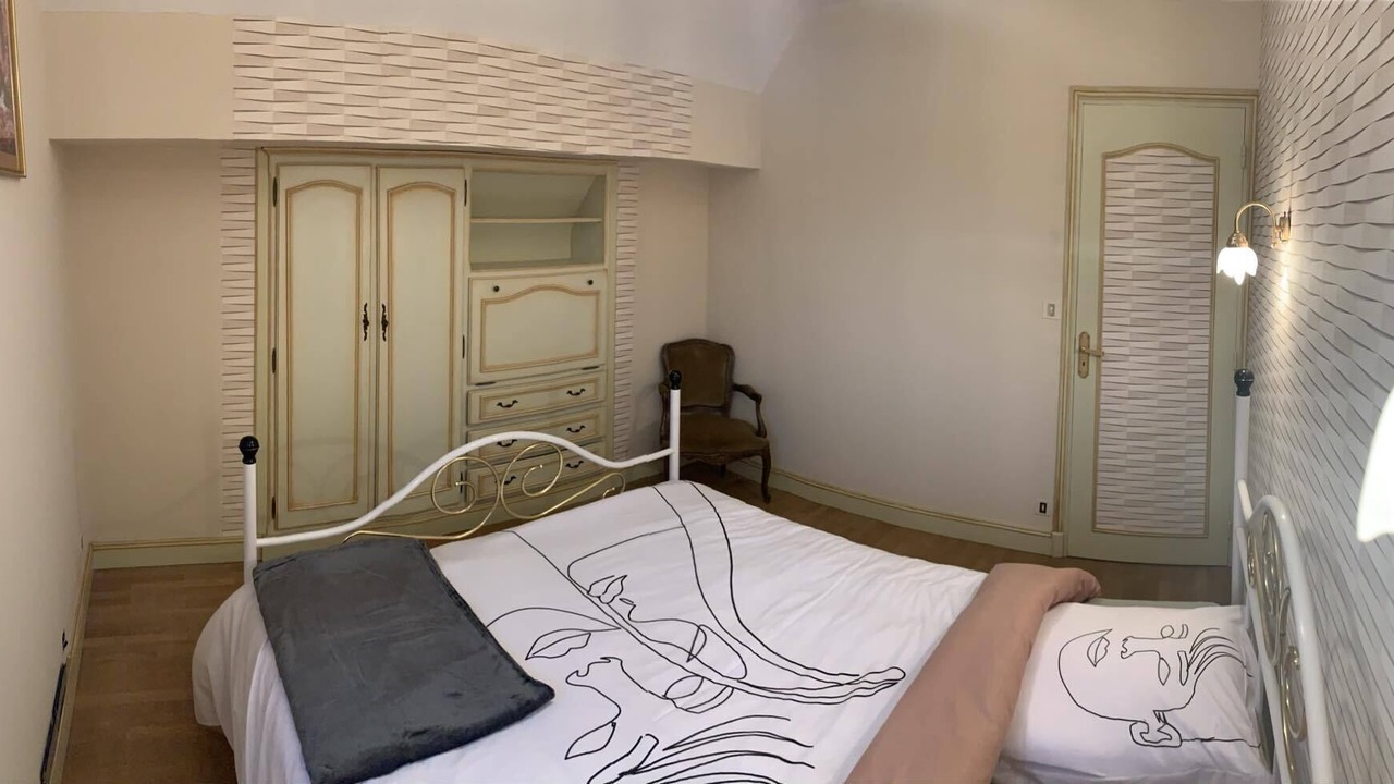 Photo of Bedroom in Saint-Dizier