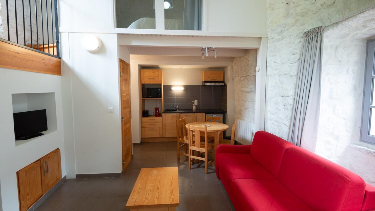 Photo of Livingroom in Saint-Pierre-des-Tripiers