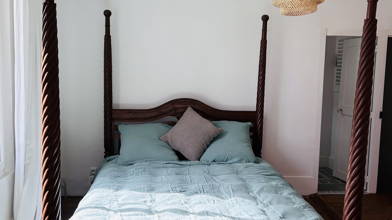 Photo of Bedroom in Cahaignes