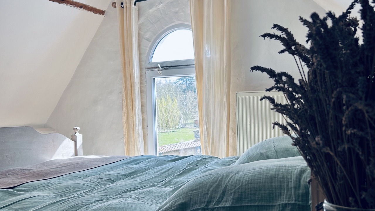 Photo of Bedroom in Cahaignes