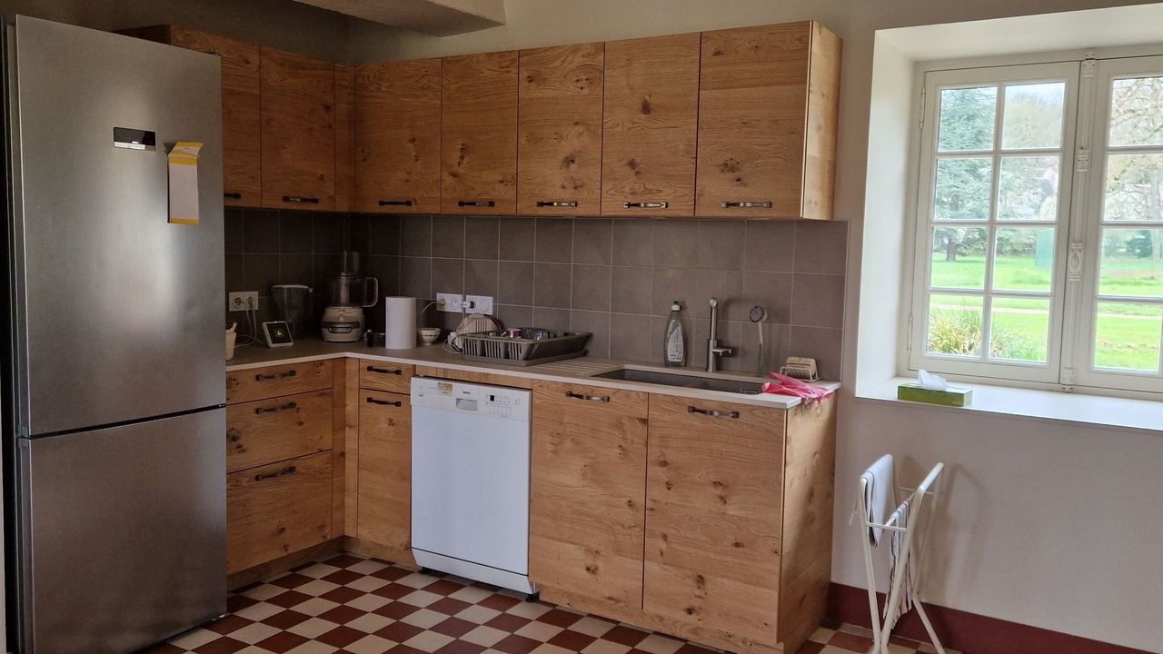 Photo of Kitchen in Lavardin