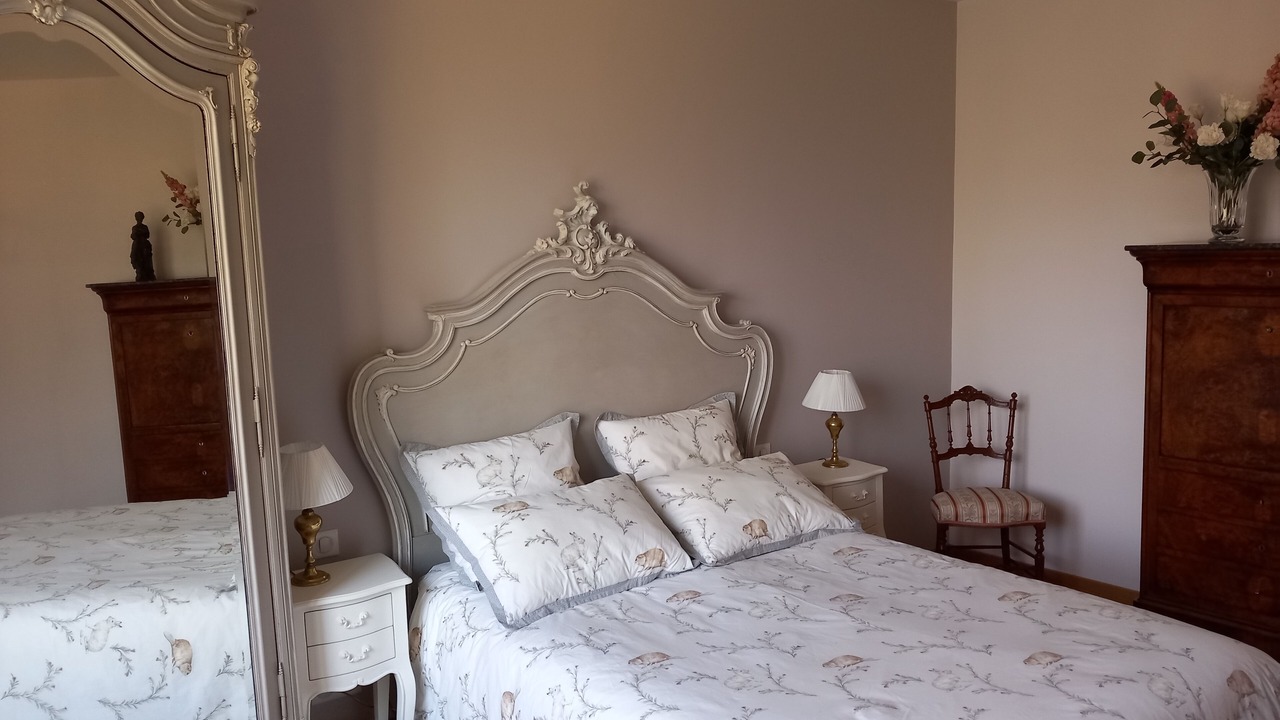 Photo of Bedroom in Felletin