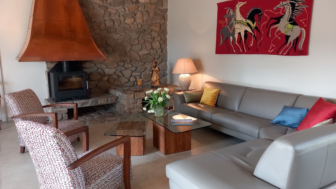 Photo of Livingroom in Felletin