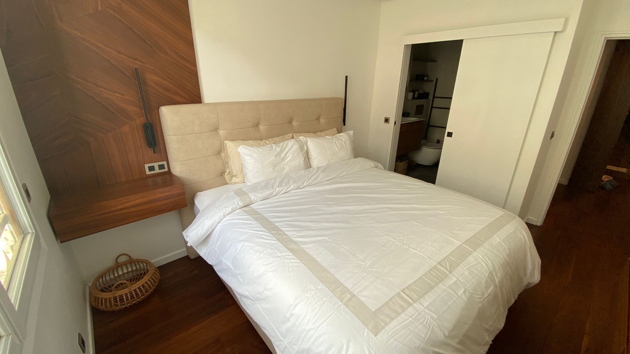 Photo of Bedroom in Issy-les-Moulineaux