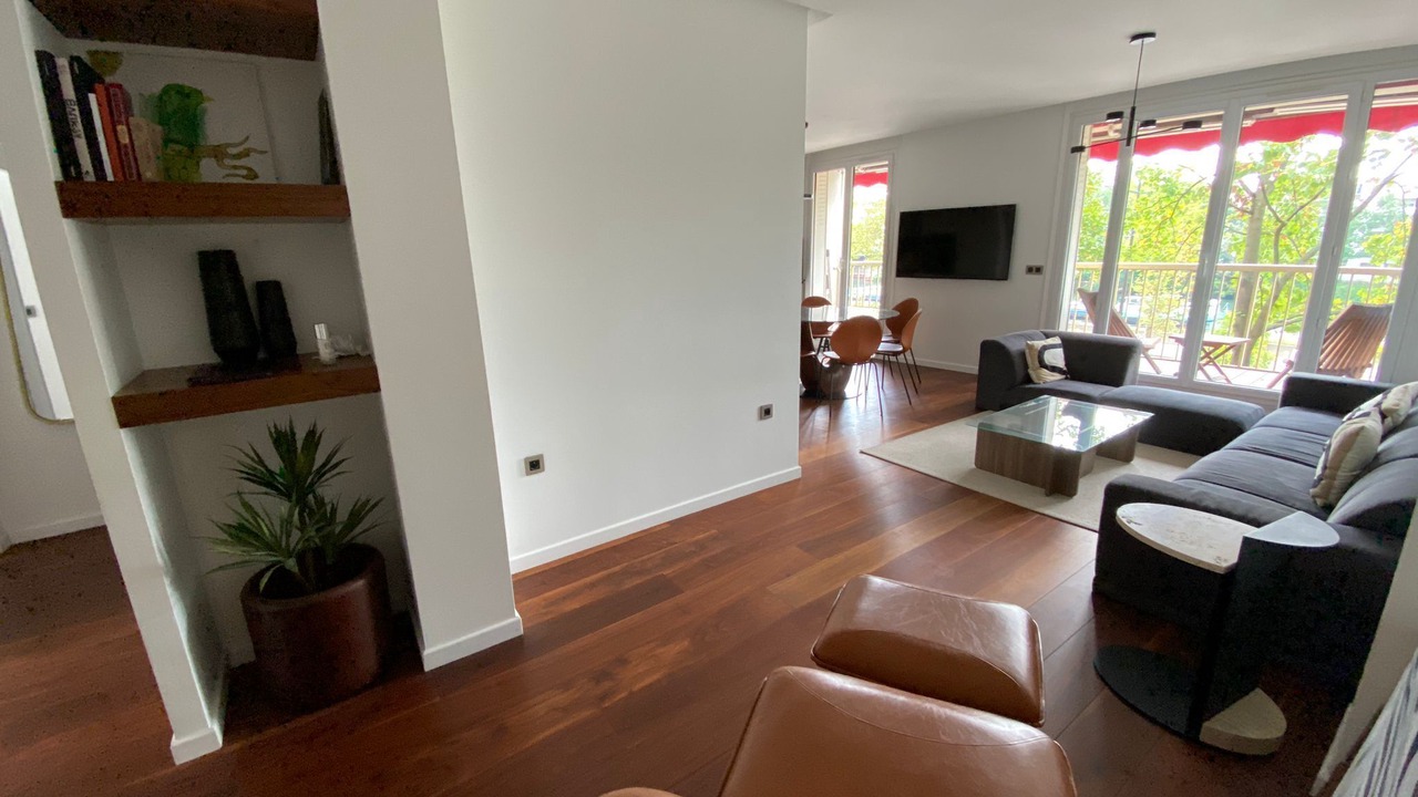 Photo of Livingroom in Issy-les-Moulineaux