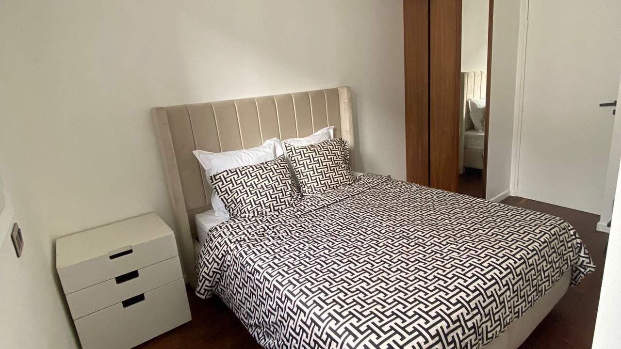 Photo of Bedroom in Issy-les-Moulineaux
