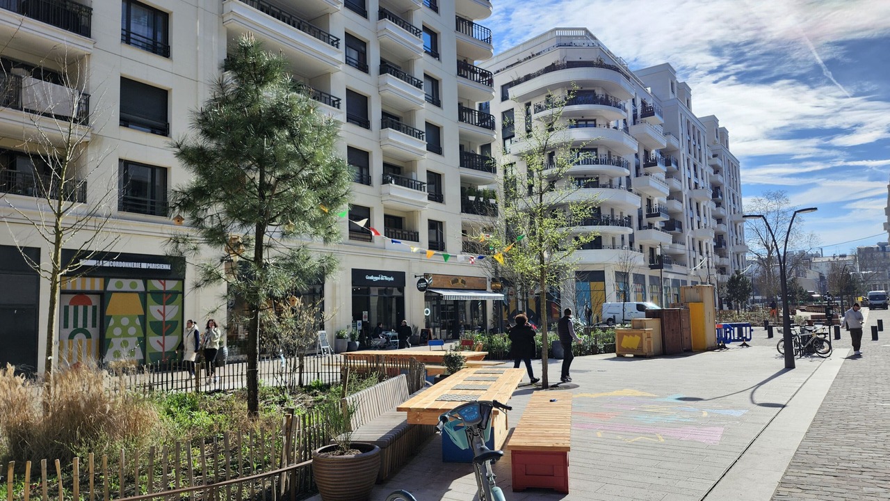 Photo of Outdoor in Saint-Ouen