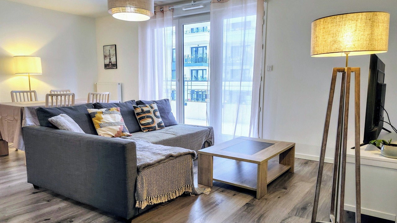 Photo of Livingroom in Saint-Ouen