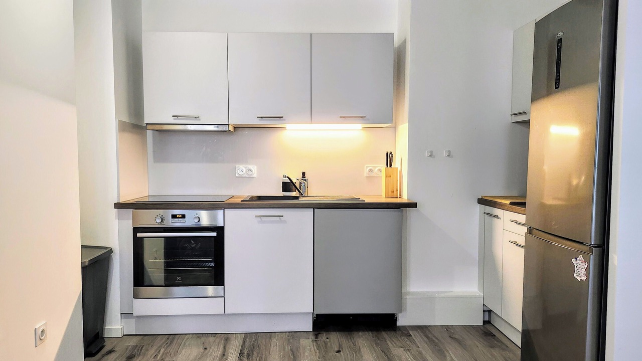 Photo of Kitchen in Saint-Ouen