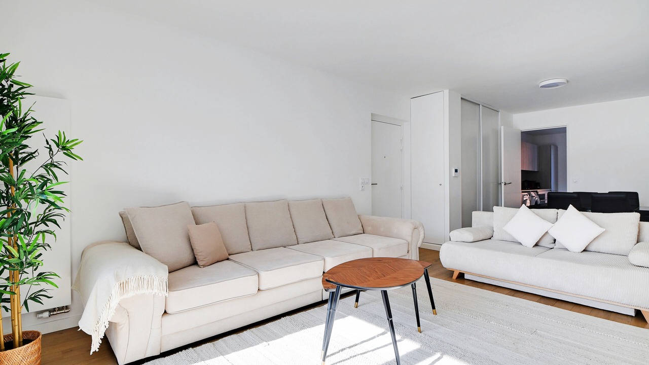 Photo of Livingroom in Clichy