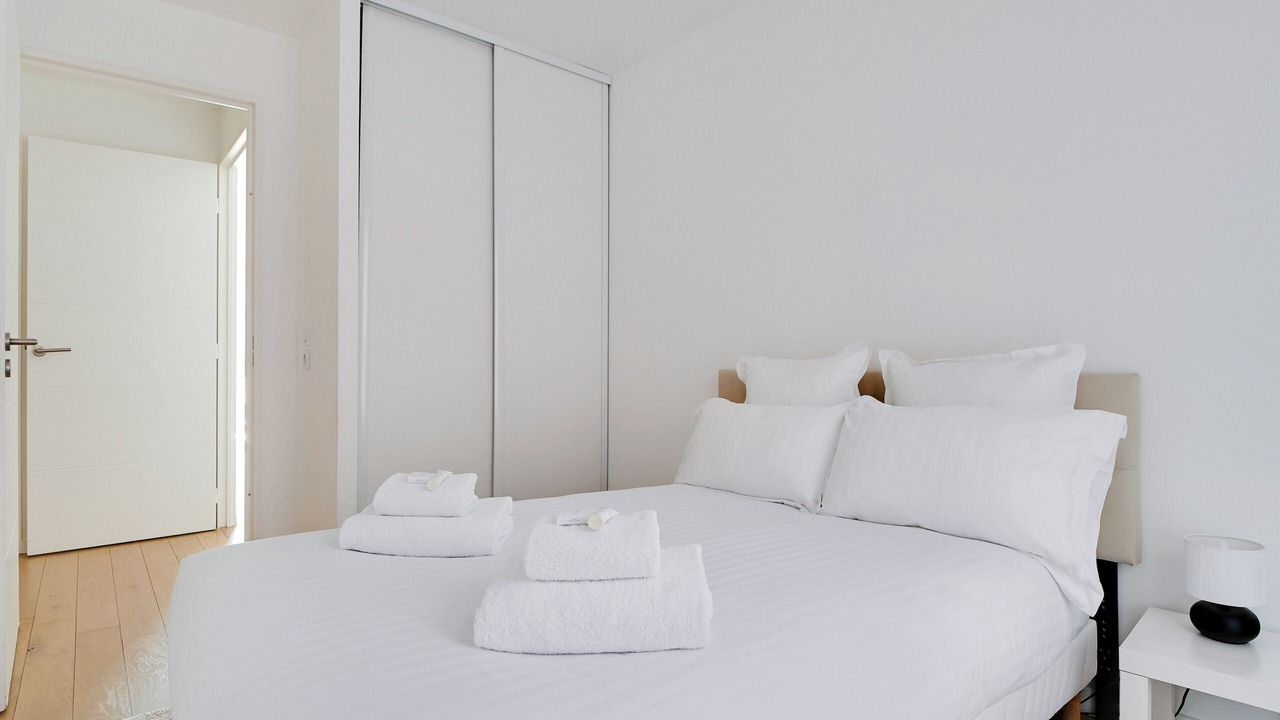 Photo of Bedroom in Clichy