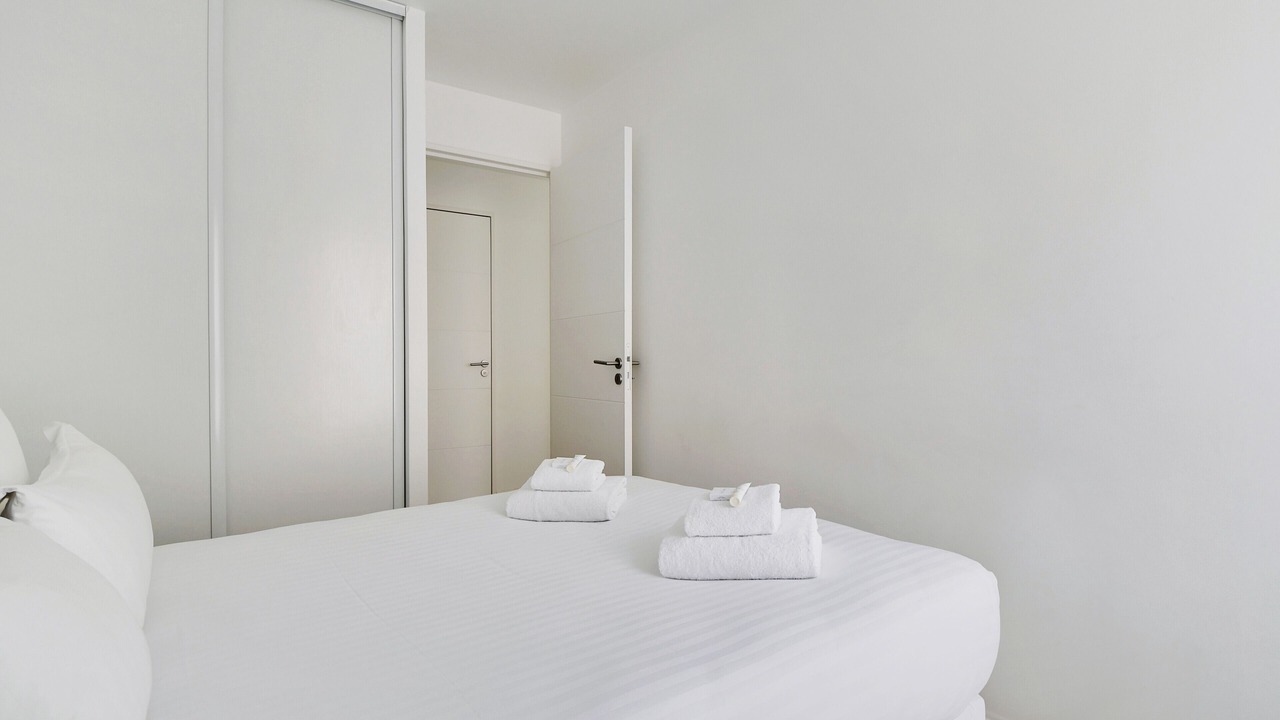 Photo of Bedroom in Clichy