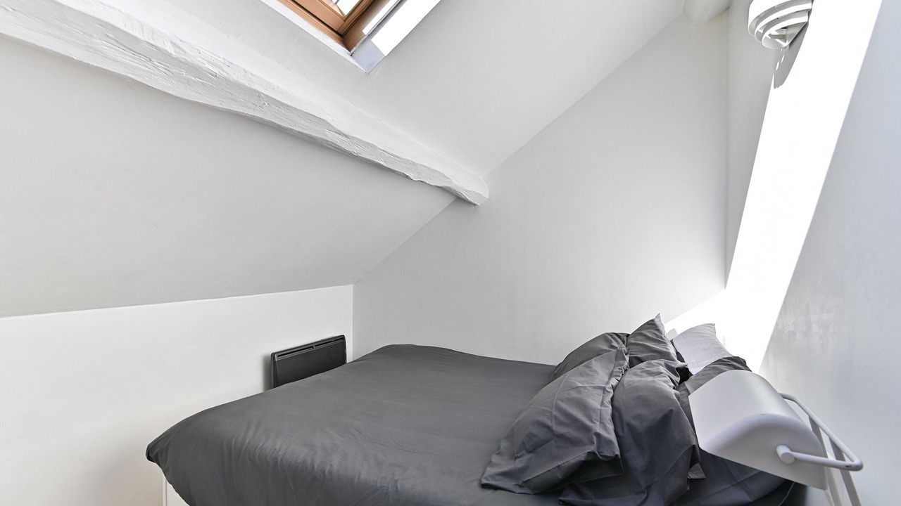 Photo of Bedroom in Tournan-en-Brie