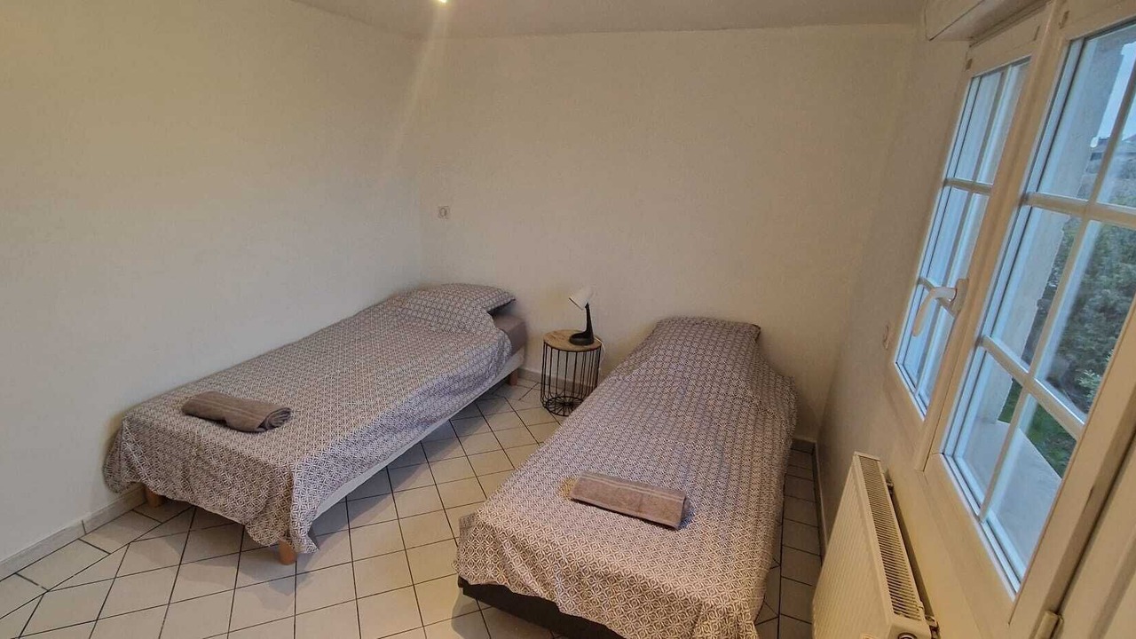 Photo of Bedroom in Noisy-le-Sec