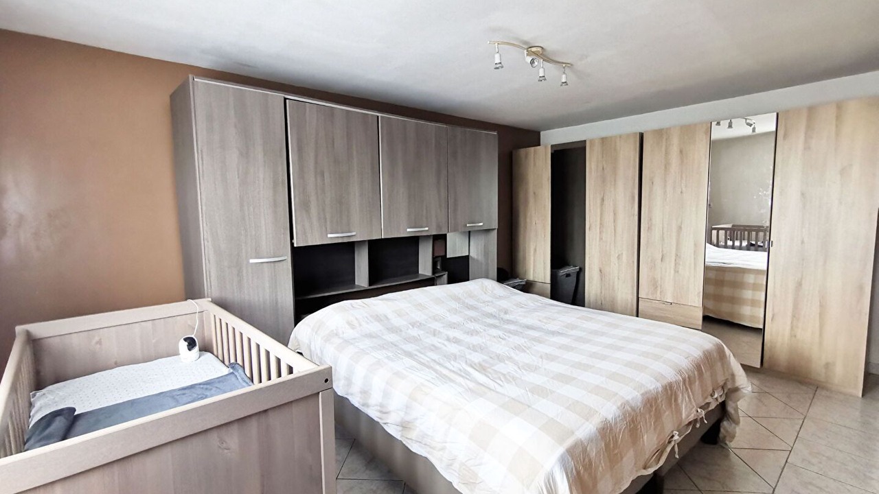 Photo of Bedroom in Noisy-le-Sec