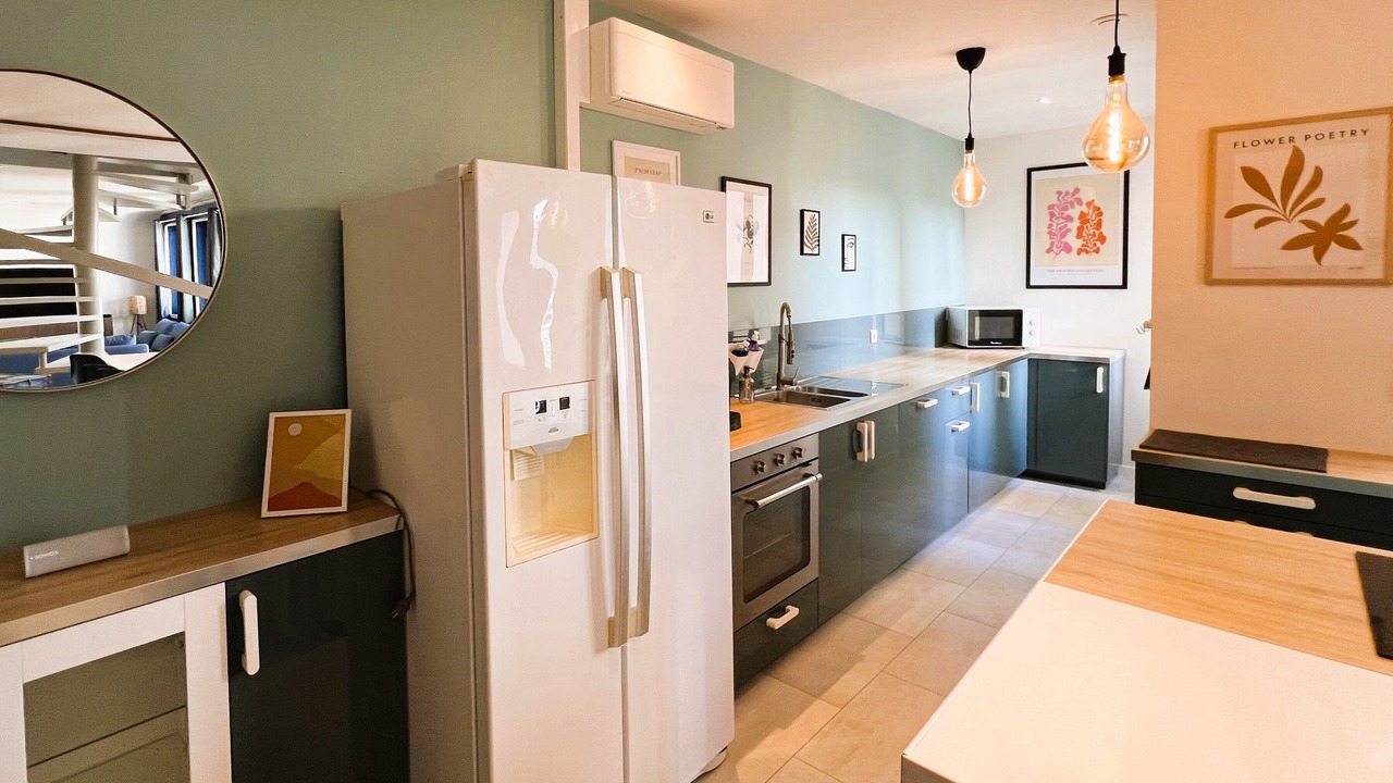 Photo of Kitchen in Lons-le-Saunier