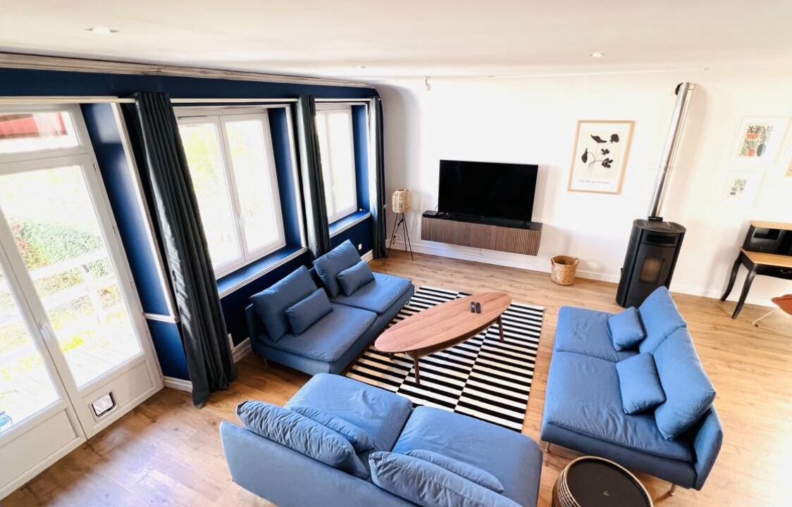 Photo of Livingroom in Lons-le-Saunier