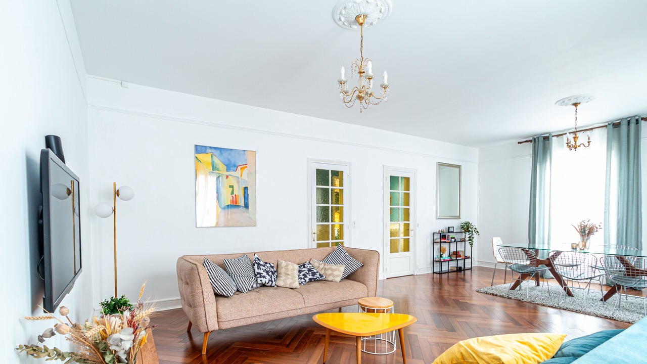 Photo of Livingroom in Gennevilliers