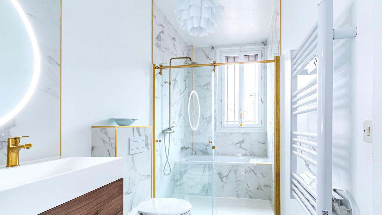 Photo of Bathroom in Gennevilliers