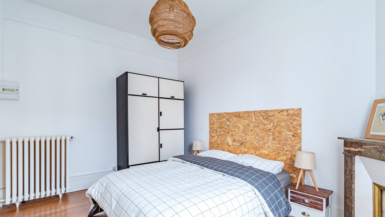 Photo of Bedroom in Gennevilliers