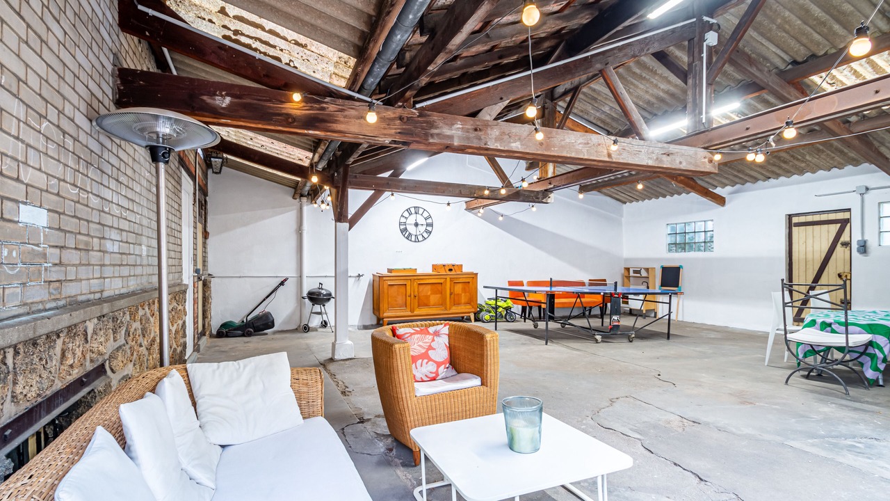 Photo of Livingroom in Gennevilliers