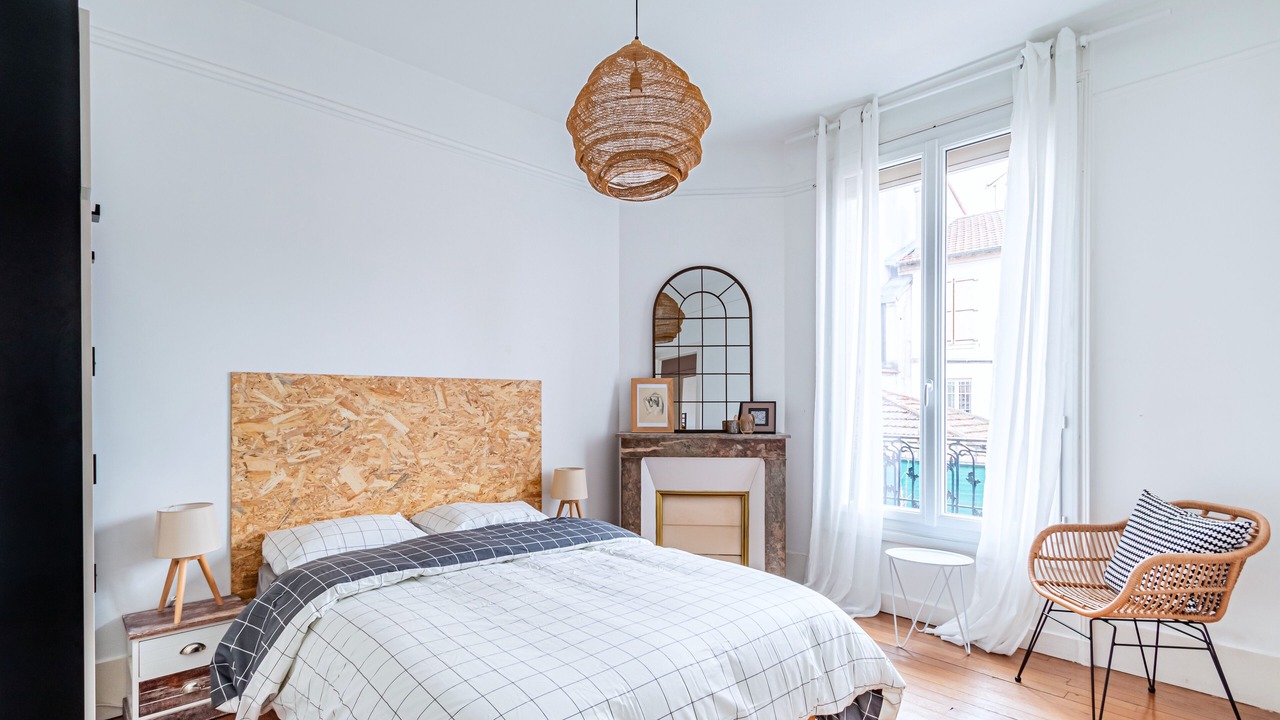 Photo of Bedroom in Gennevilliers
