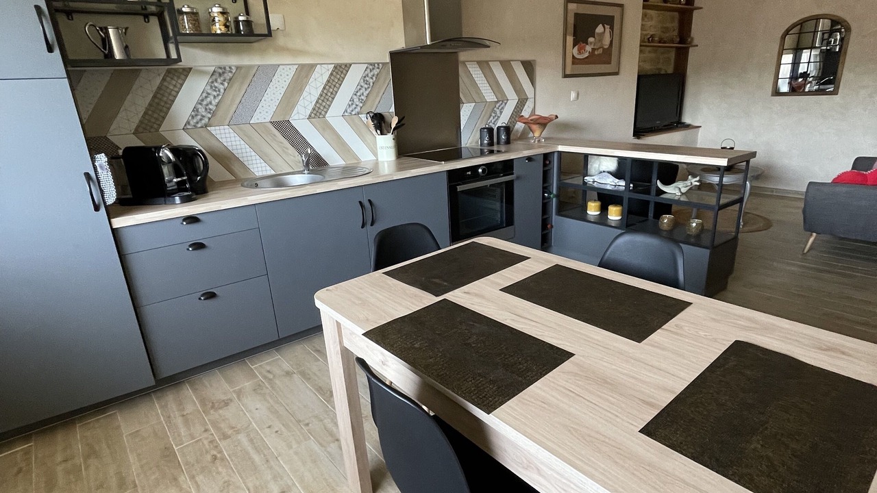 Photo of Kitchen in Salavre