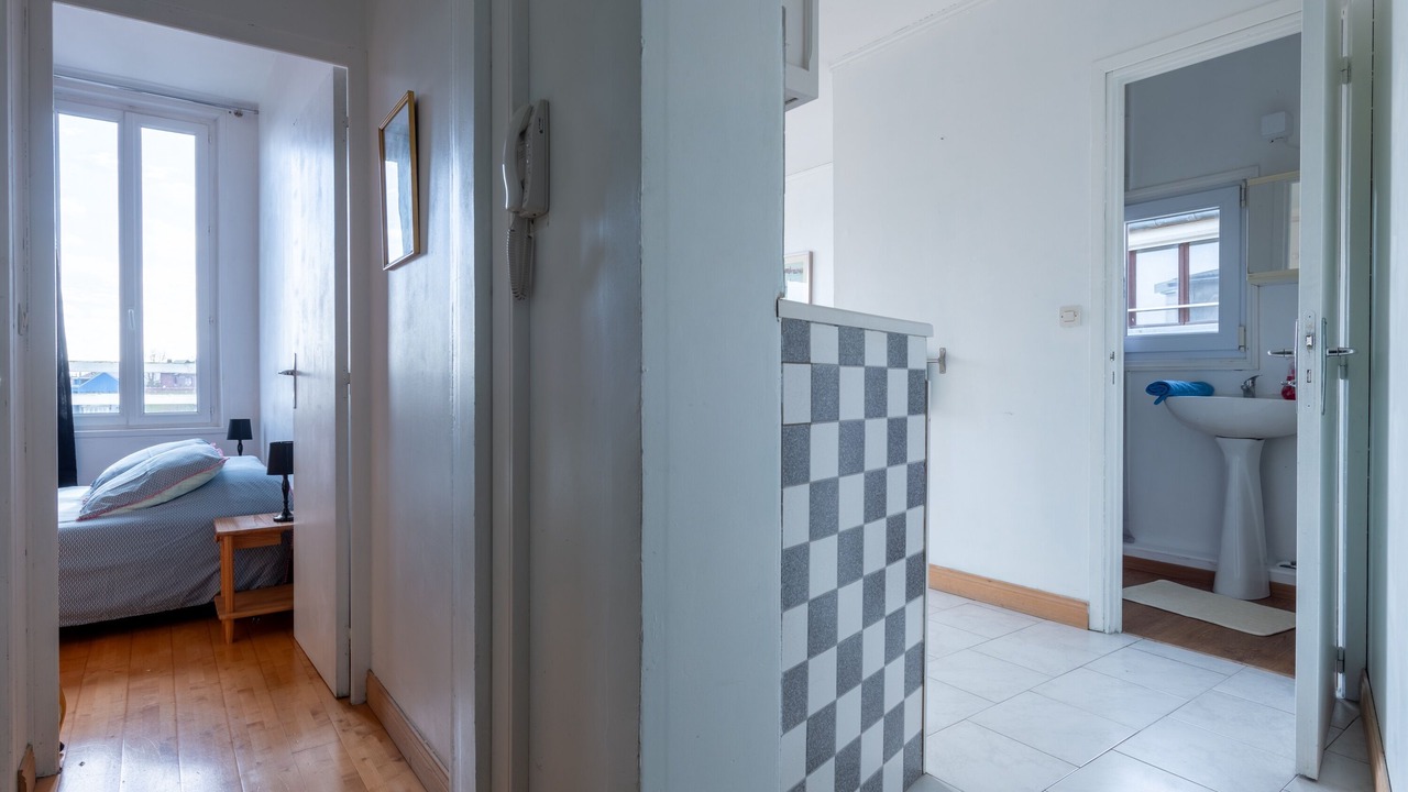 Photo of Bedroom in Le Treport