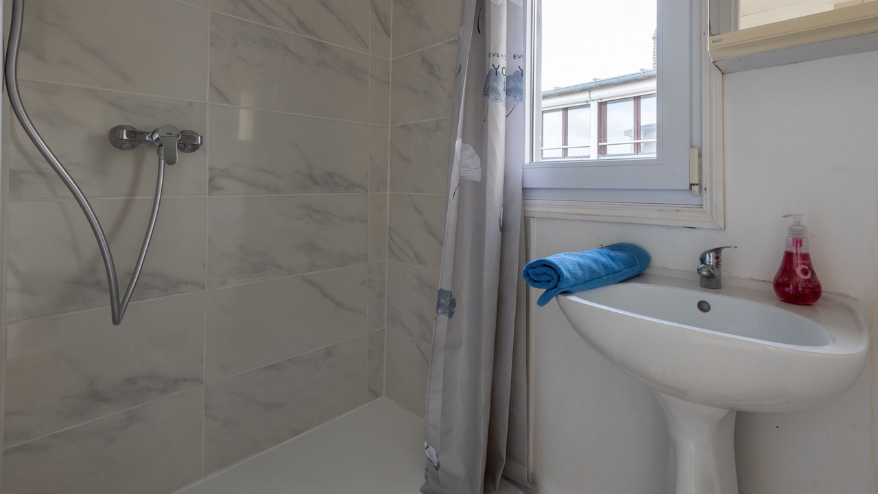 Photo of Bathroom in Le Treport