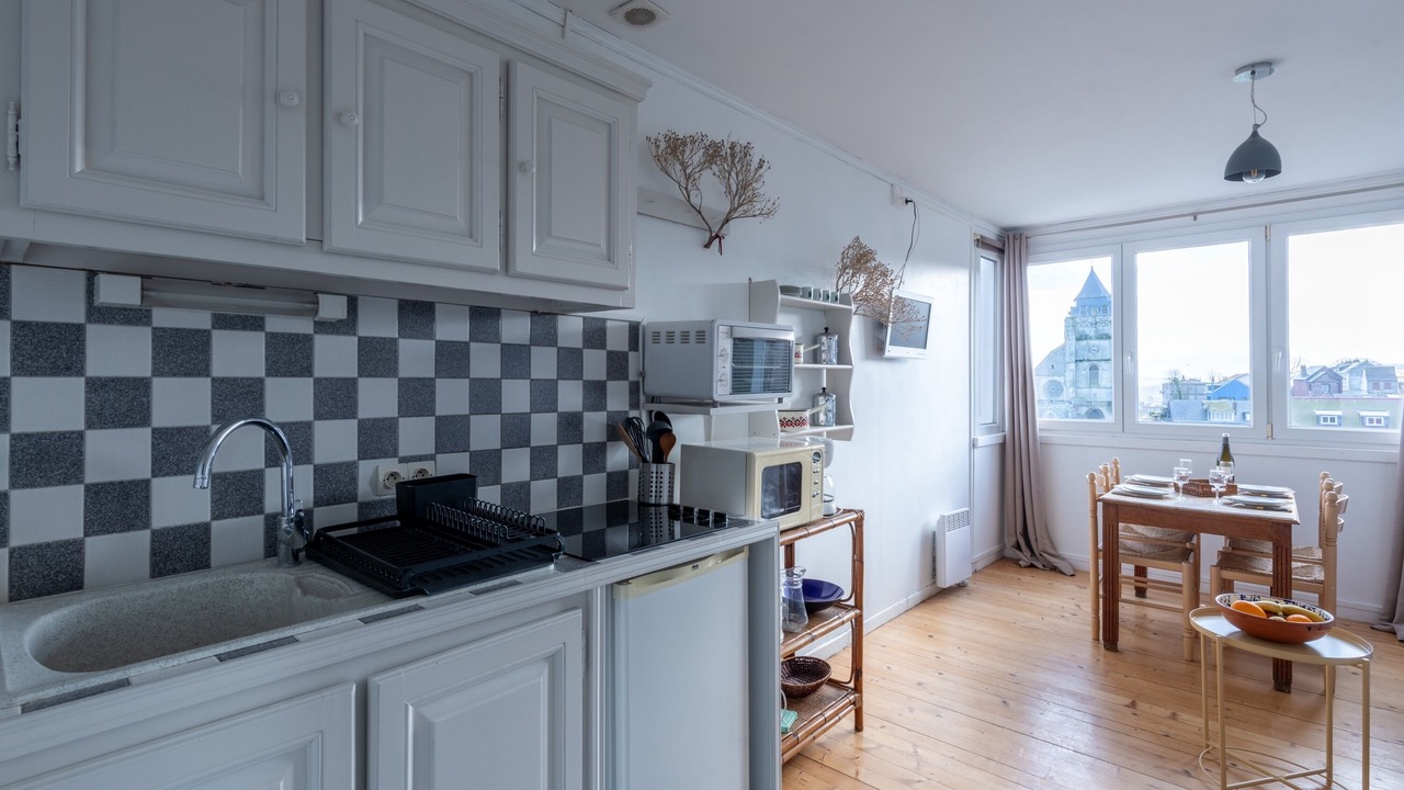 Photo of Kitchen in Le Treport
