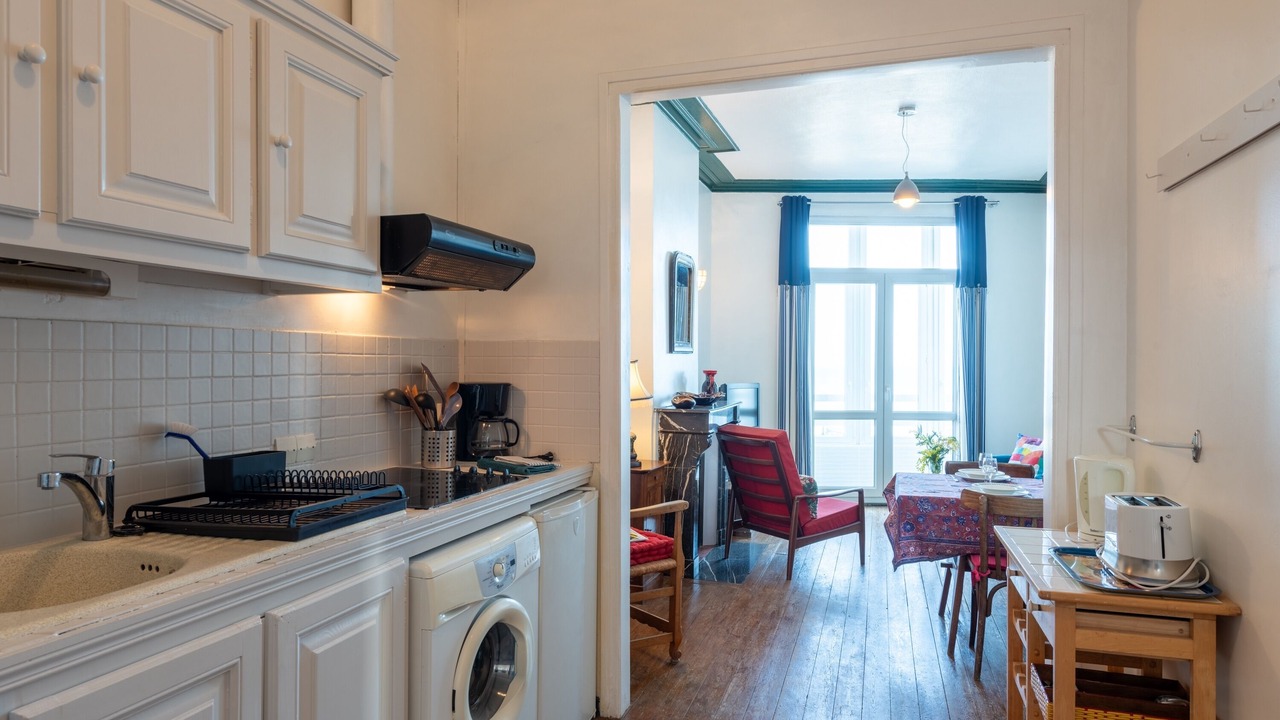 Photo of Kitchen in Le Treport
