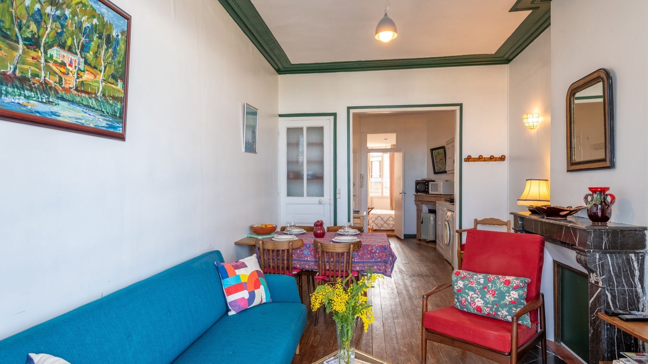Photo of Livingroom in Le Treport