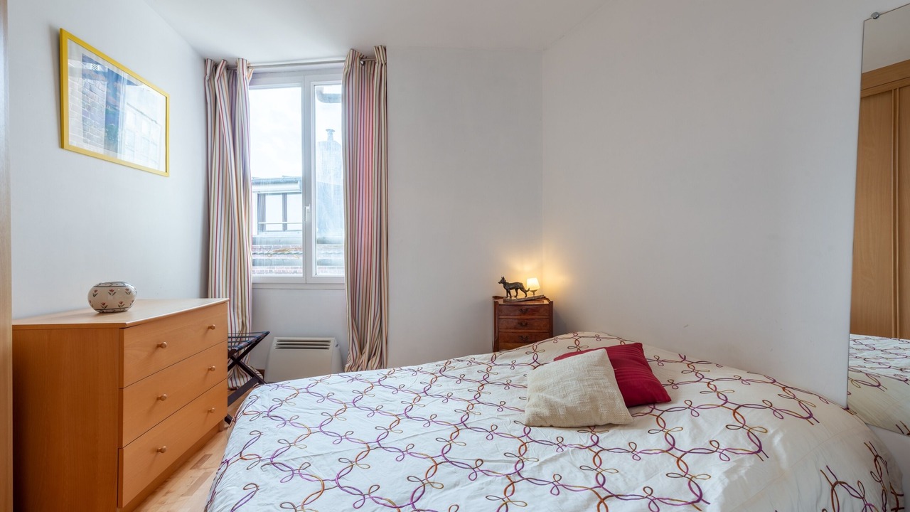 Photo of Bedroom in Le Treport