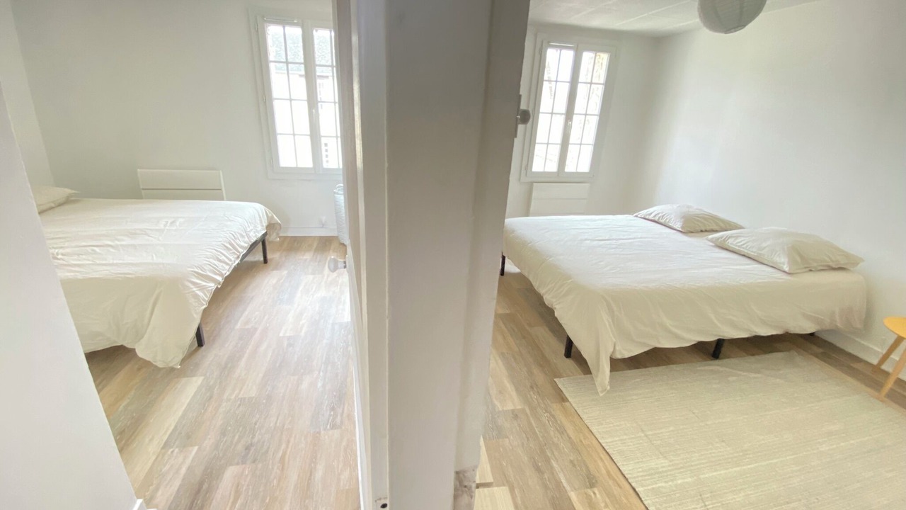 Photo of Bedroom in Gommecourt