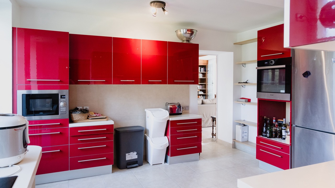 Photo of Kitchen in Saint Germain les Arpajon