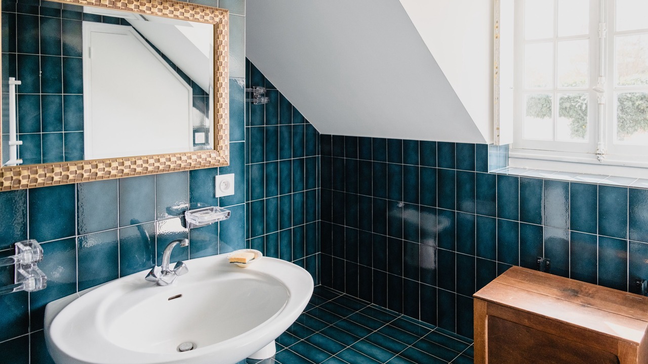 Photo of Bathroom in Saint Germain les Arpajon