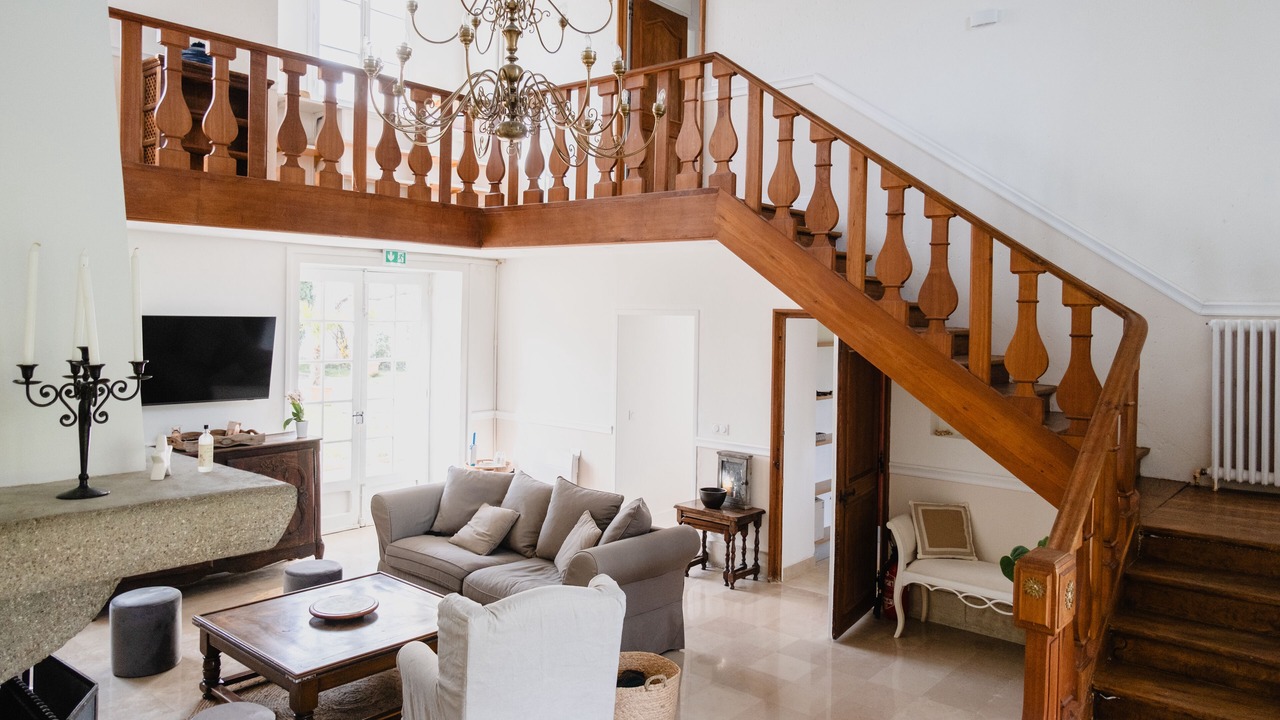 Photo of Livingroom in Saint Germain les Arpajon